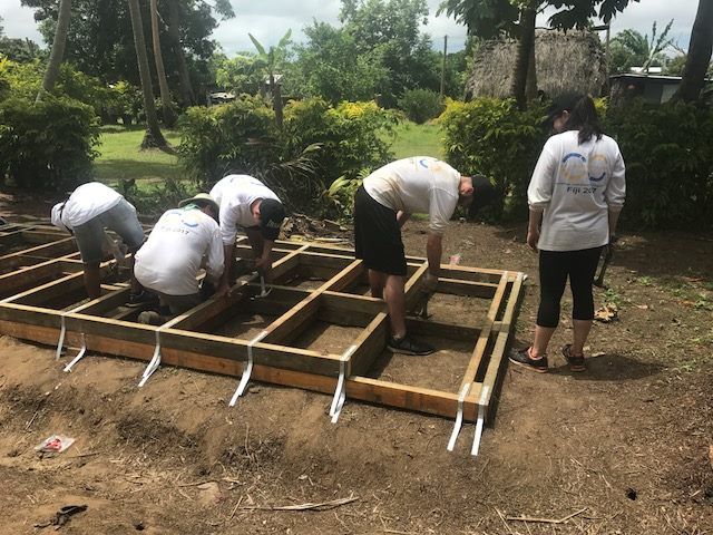 Habitat For Humanity