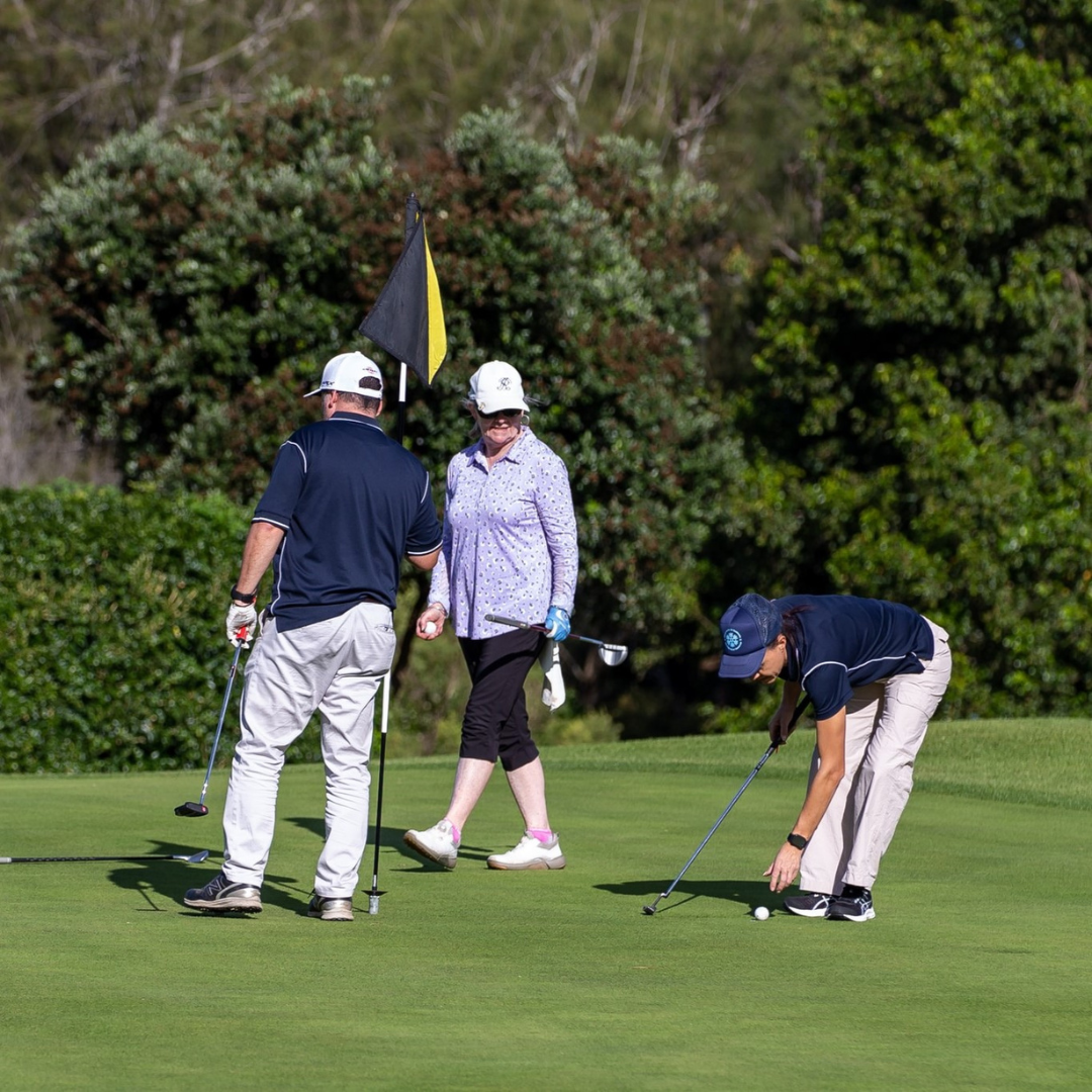 Melrose Park Community Golf Day and Gala Dinner brings local community together to raise funds for the Melrose Park Community Group.