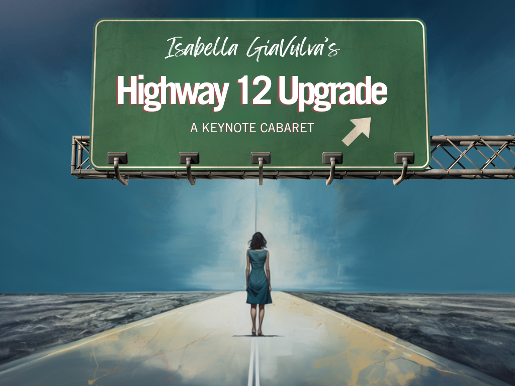Isabella Giavulva's Highway 12 Upgrade Presentation