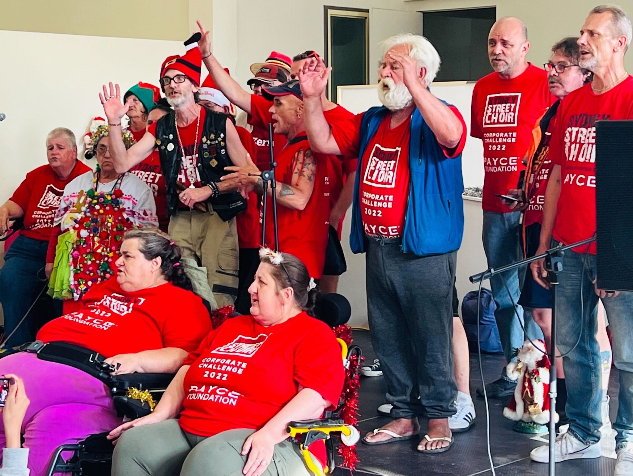 Rozelle All-Abilities Christmas Carols