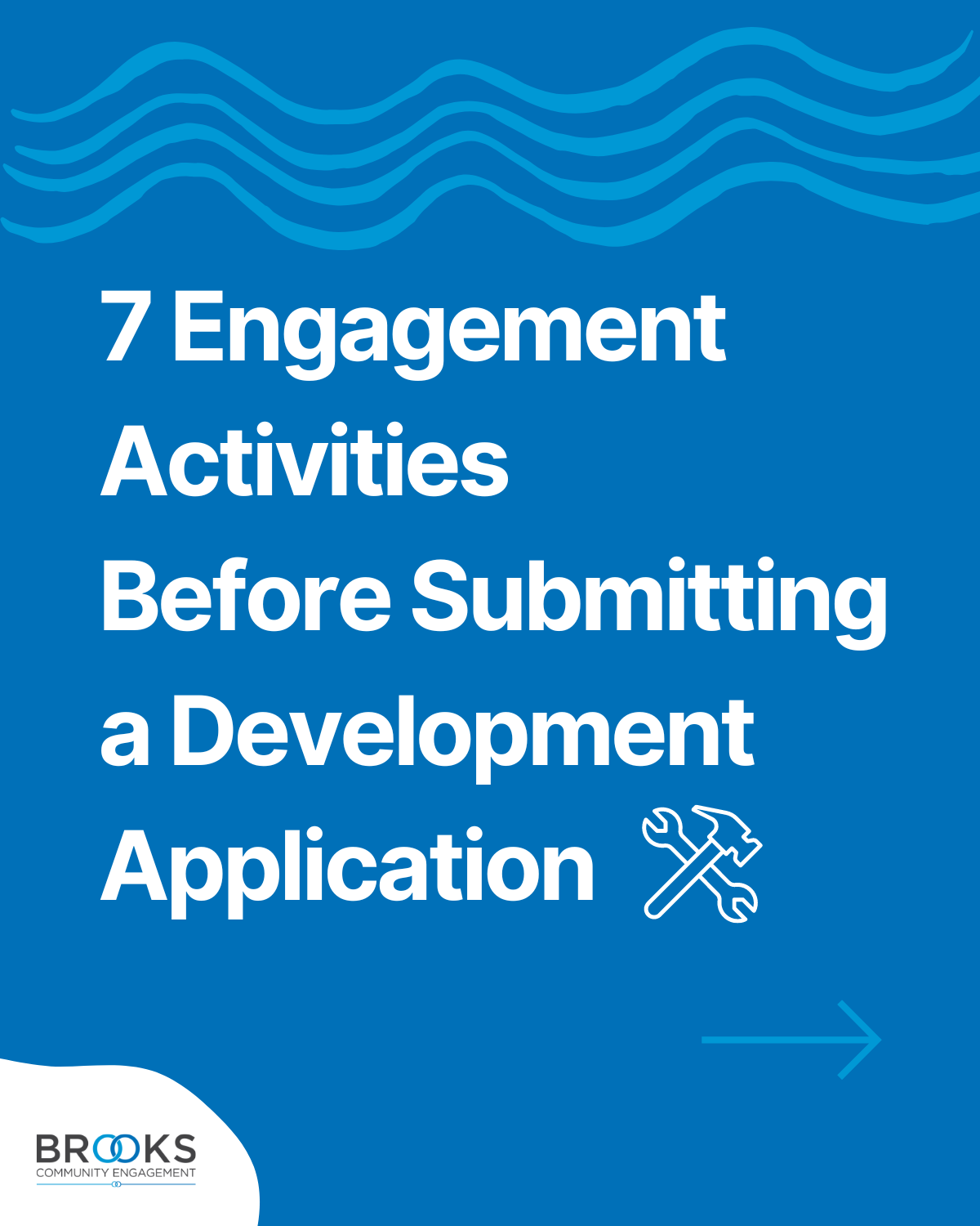 7 Engagement Activities Before Submitting a Development Application