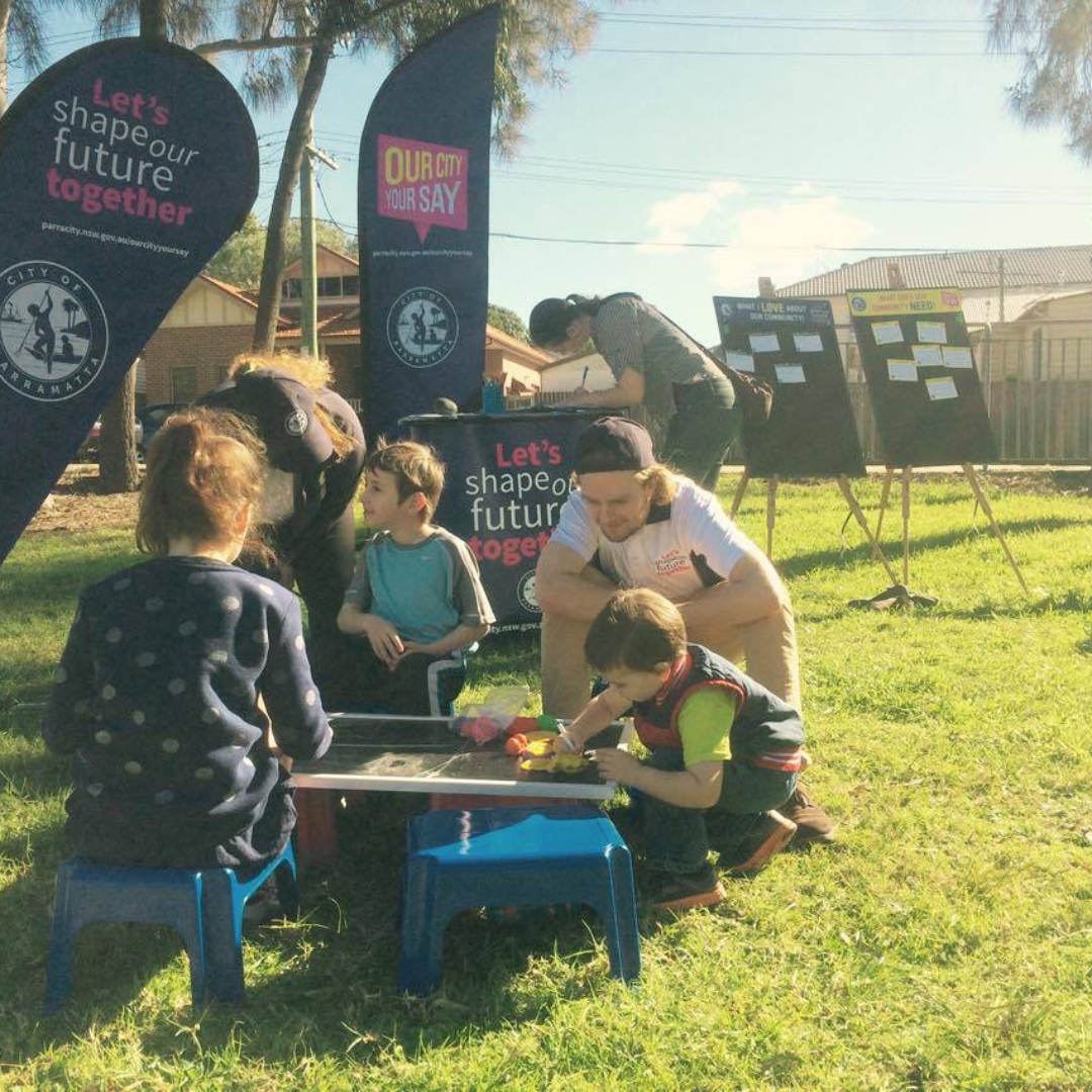 Parramatta City Consultation