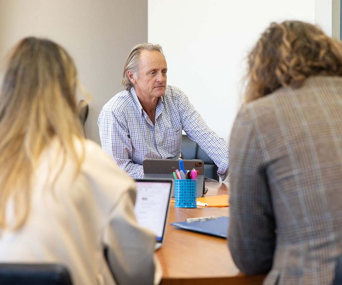 BROOKS Team Meeting