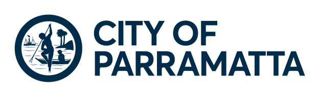 Logo of City of Parramatta