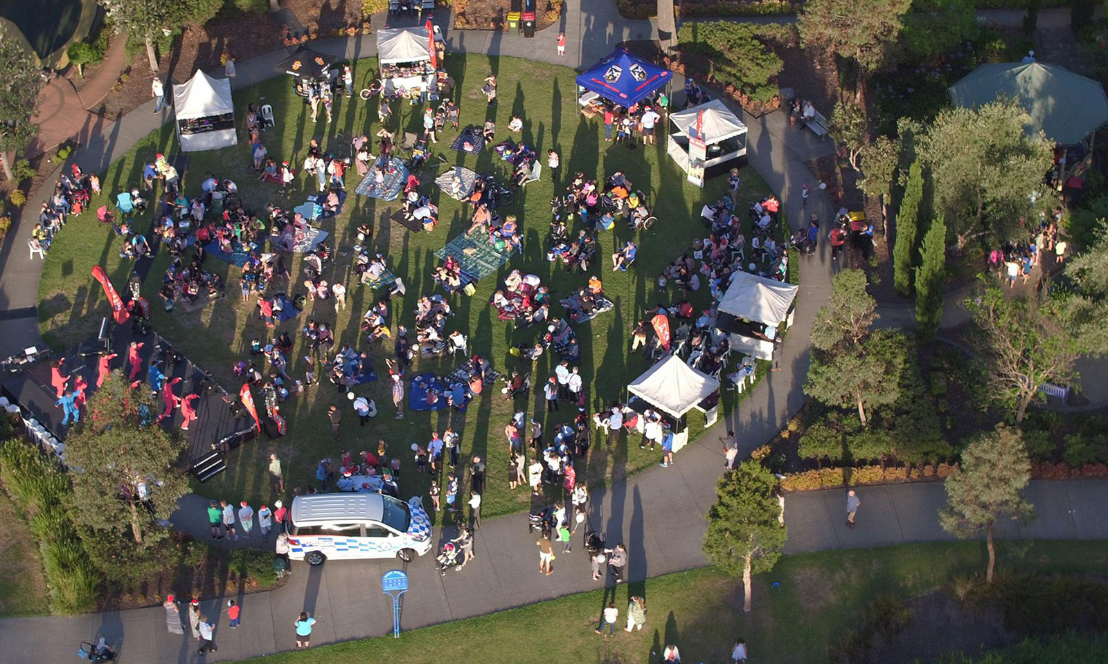 Community Events Foster Community and Engage Hard to reach Stakeholders